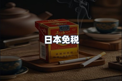 日本免税